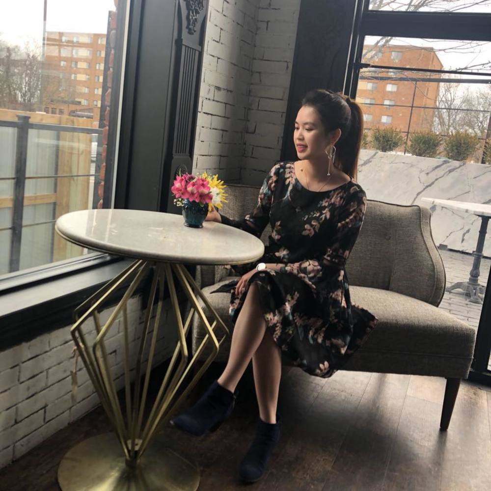 Meet your Posher, Sarah